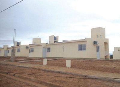El Gobierno entregar� hoy 80 viviendas en barrio Francisco I