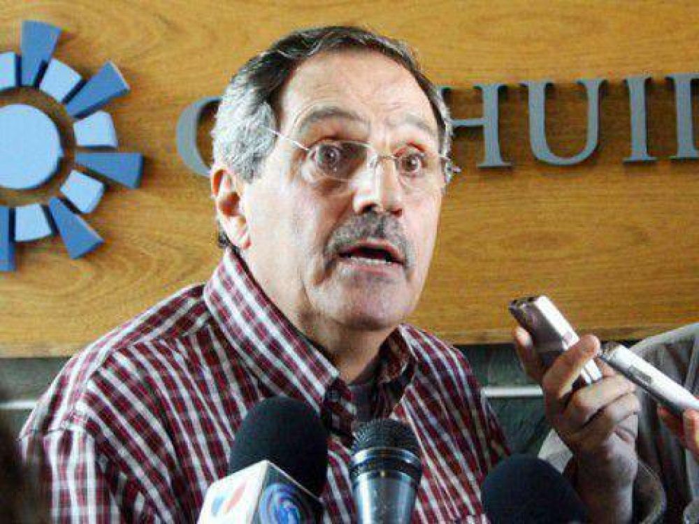 S�bita rispidez con Naci�n por Chihuido I