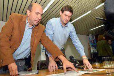 Otro paso contra la contaminaci�n del Limay