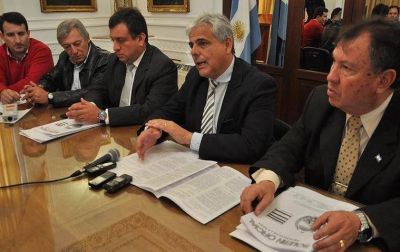 El Gobierno explic� en detalle los alcances de las nuevas medidas de prevenci�n de seguridad vial
