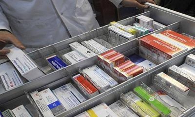Alerta. Podr�an faltar medicamentos en las farmacias riojanas