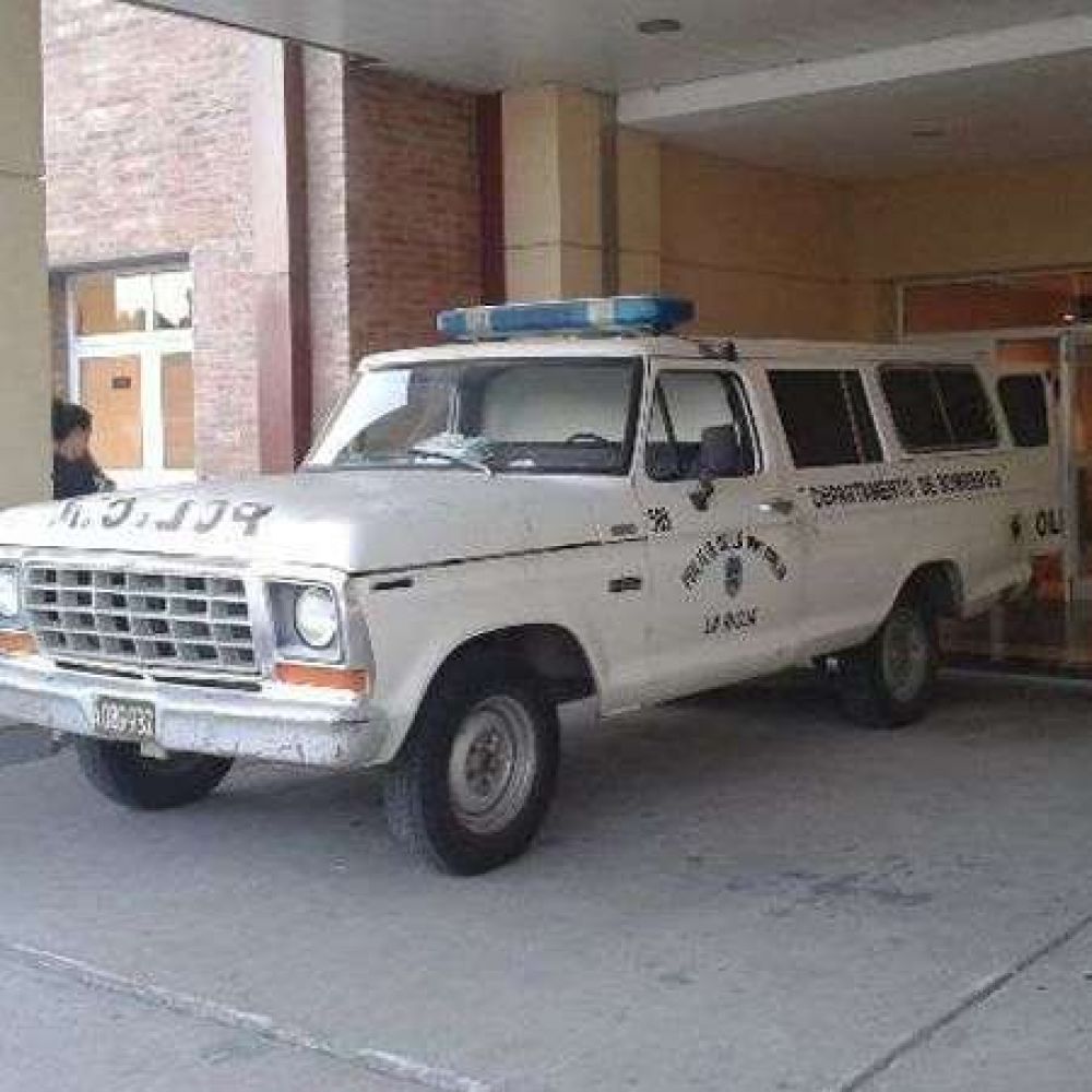 Encuentran a una persona muerta en Ulapes