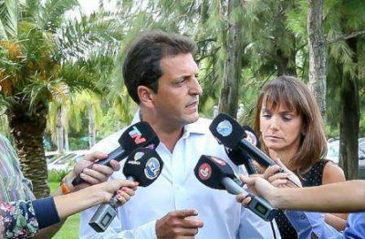 Malena Galmarini: Sergio Massa �es candidato a presidente�