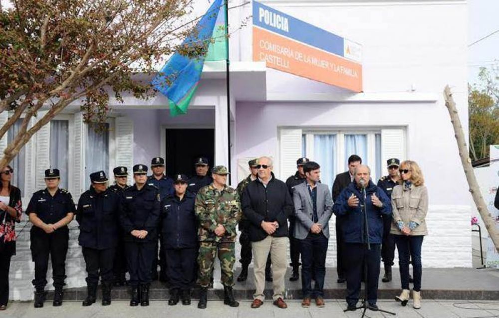 M�s de 61 mil casos de violencia de g�nero se denunciaron en las Comisar�as de la Mujer y la Familia 