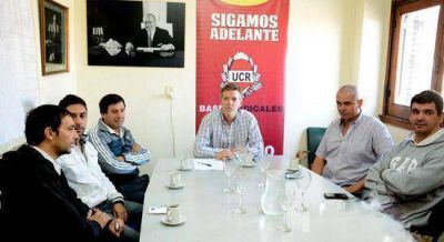�Tenemos equipo y tenemos propuestas para el desarrollo del deporte local�