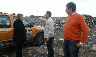 Relevamiento del estado del basural