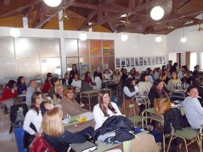 Se desarroll� una capacitaci�n sobre Educaci�n Sexual Integral
