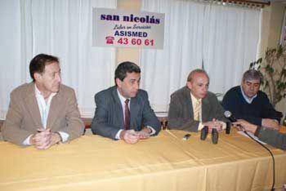 San Nicol�s present� su nueva cobertura a cargo de Vittal  