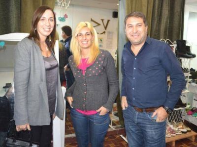 Vidal dijo que hay que generar m�s trabajo