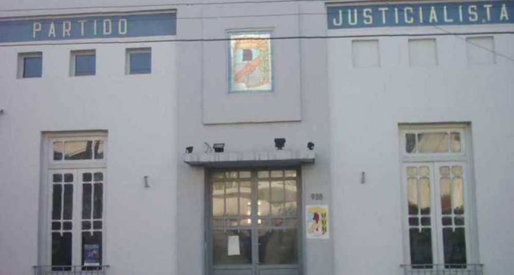 Fuerte puja en el PJ: los candidatos a Diputado deben ser del interior