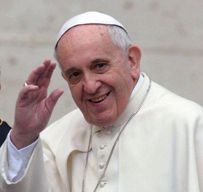 Papa pide no hablar de pol�tica a pa�ses anfitriones mientras �l est�