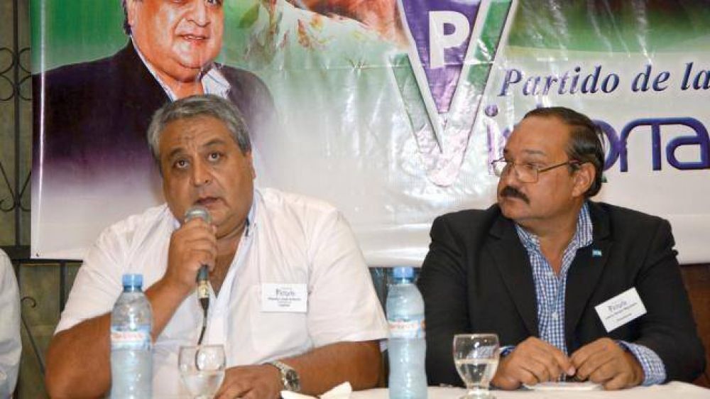 Los partidos de la Victoria y Renovador deciden si contin�an dentro del Frente