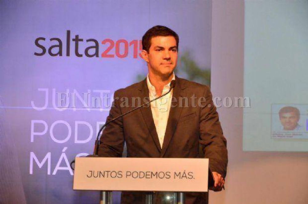 El Gobernador Urtubey expondr� en Catamarca sobre la realidad pol�tica en Latinoam�rica