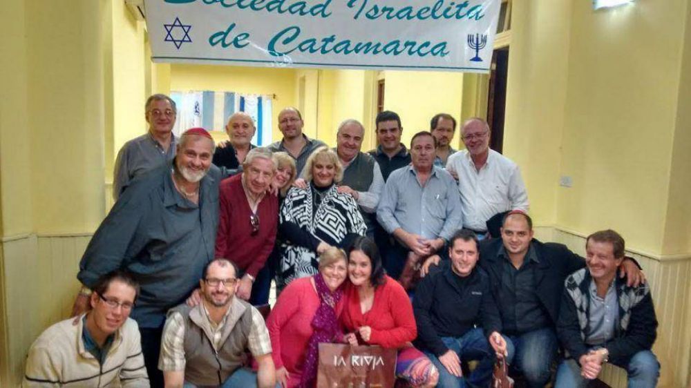 Vaad Hakeilot: Encuentro regional de dirigentes en Catamarca