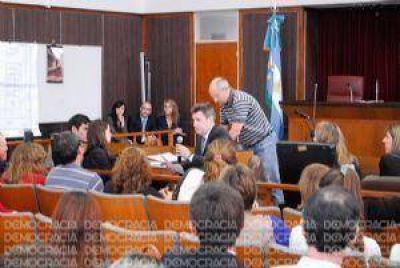Los jurados de Jun�n cambiaron su mirada sobre la Justicia