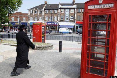 Un hombre amenaz� de muerte a dos personas jud�as en Londres