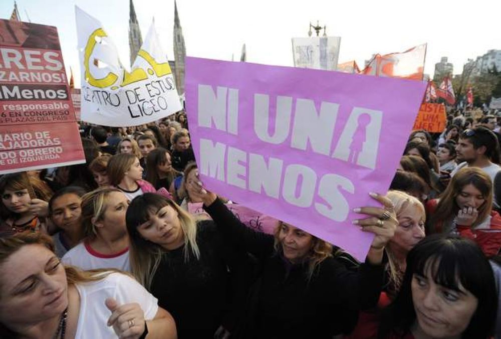 Violencia de g�nero: m�s de 500 denuncias por d�a en comisar�as bonaerenses