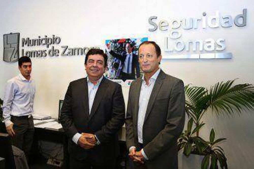 Insaurralde ya tiene candidato a gobernador