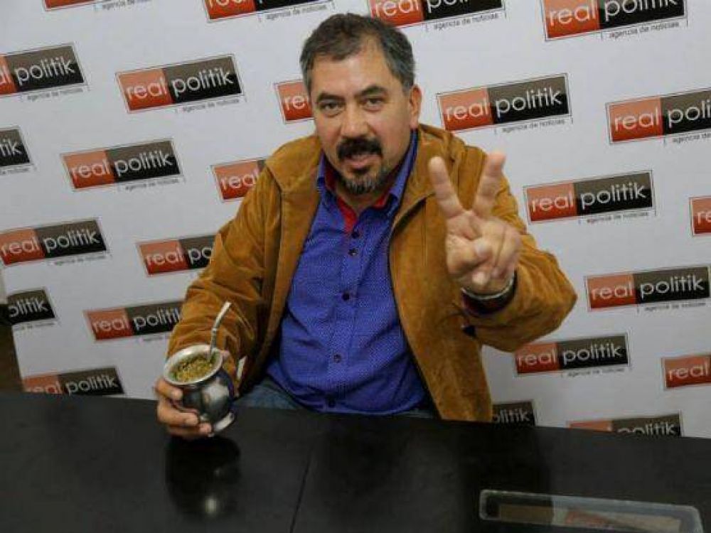 Claudio Gallo: �Estamos convencidos de que De la Sota le va a ganar a Massa en las primarias�