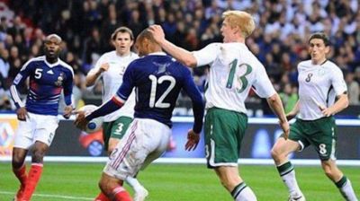 FIFA soborn� a Irlanda a cambio de silencio tras la mano de Henry