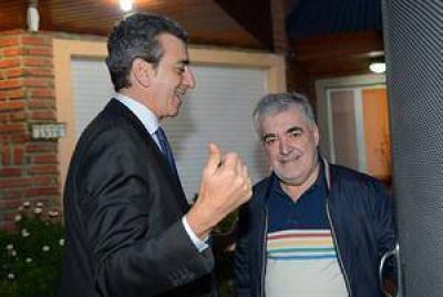 Randazzo sigue con las cr�ticas a Scioli: ahora dice que 