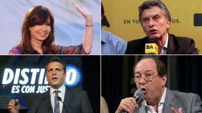 Tiempo de definiciones: comienza un fin de semana determinante para el armado electoral