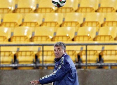 Humberto Grondona: 