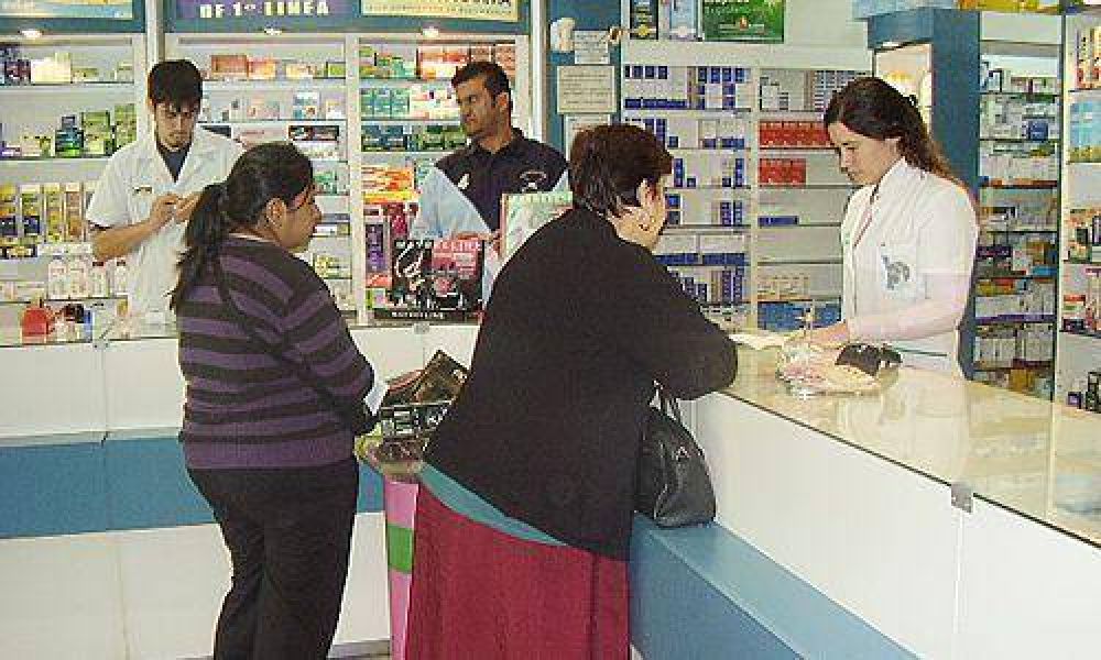 Por conflicto gremial, faltan medicamentos