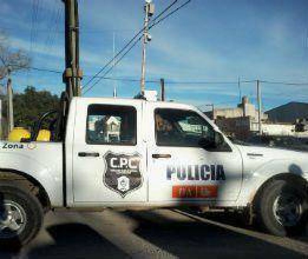 Personas aprehendidas con pedido de captura  