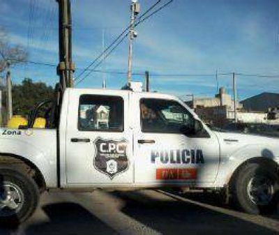Personas aprehendidas con pedido de captura  