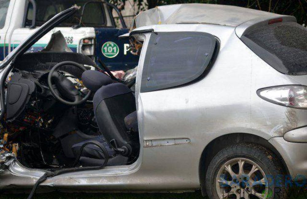 Encontraron 16 Kg de cocana en un auto guardado en el depsito policial