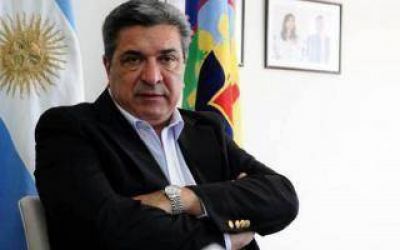 Berisso: Slezack apoy� la candidatura de Espinoza