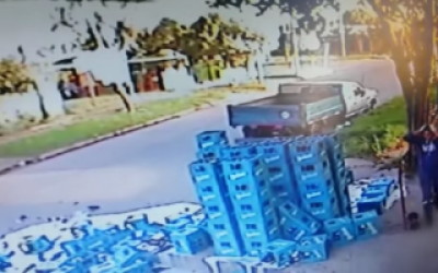 Quilmes busca #ElPibeDeLosCajones, famoso por un gracioso video