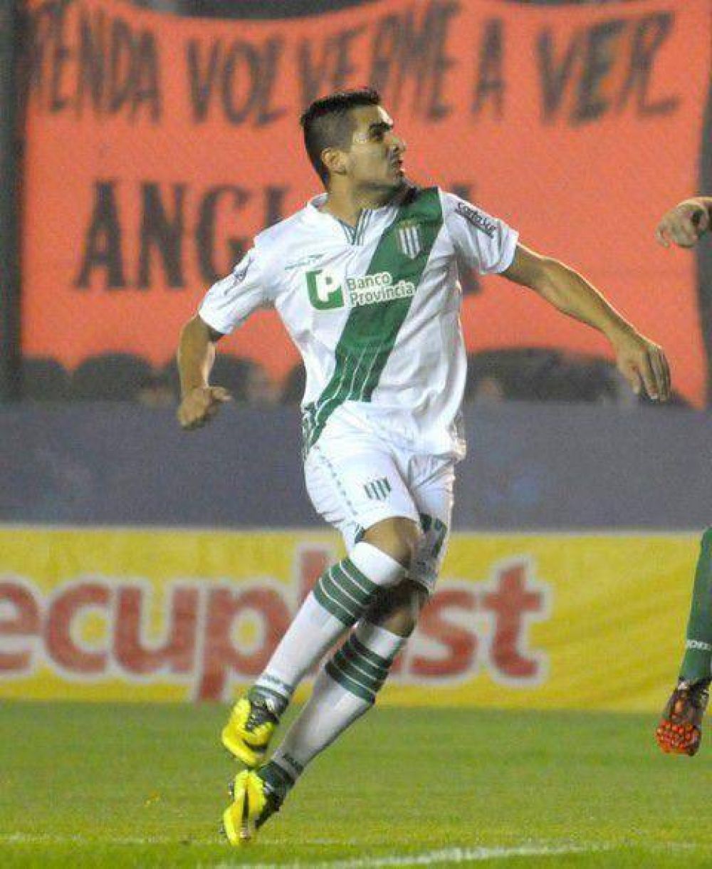 Banfield debi� ganar, pero se choc� contra C�sar Rigamonti