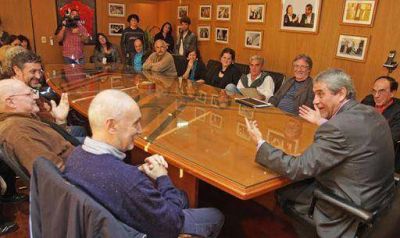 Actores de Avellaneda actuar�n en la obra �El Organito� de Discepolo