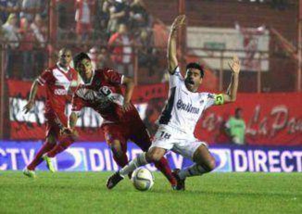 Quilmes jug� un gran partido y le gan� bien a Argentinos