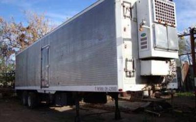 Robaron el transporte de la Camara de Comercio de Rivadavia