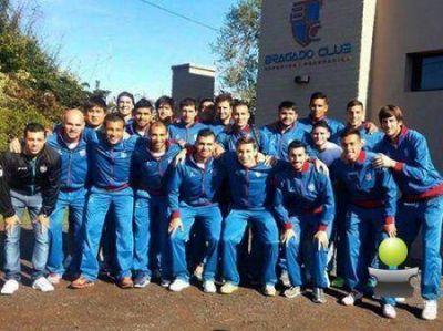 GRAN EXPECTATIVA PARA EL PARTIDO DE BRAGADO CLUB EN SU DEBUT COMO LOCAL EN EL TORNEO FEDERAL B