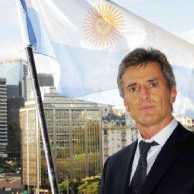 �Apoyar a Scioli desde el kirchnerismo es renunciar al proyecto, es traicionar a N�stor Kirchner y a Cristina�