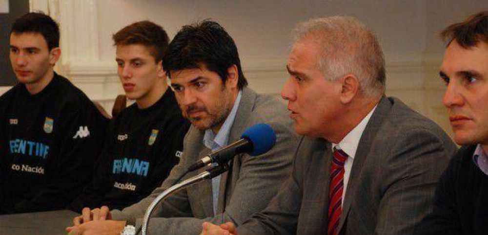 Se desarrollar� en Bah�a Blanca el campeonato de Baloncesto FIBA Am�rica U16