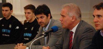Se desarrollar� en Bah�a Blanca el campeonato de Baloncesto FIBA Am�rica U16