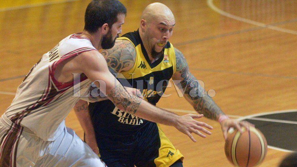 Final Four del Torneo Federal: Olimpo venci� Hind� por 74-64 y jugar� la final ante Barrio Parque