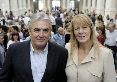 El Frente Progresistas inaugura su local partidario en San Mart�n y Necochea