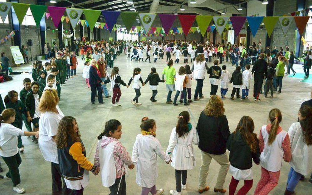Olavarr�a celebra el D�a Mundial del Medio Ambiente con actividades de concientizaci�n