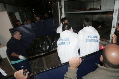 No encontraron la plata que ten�an los jubilados: los mataron con sa�a