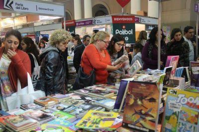 La Feria del Libro apuesta a un fin de semana r�cord