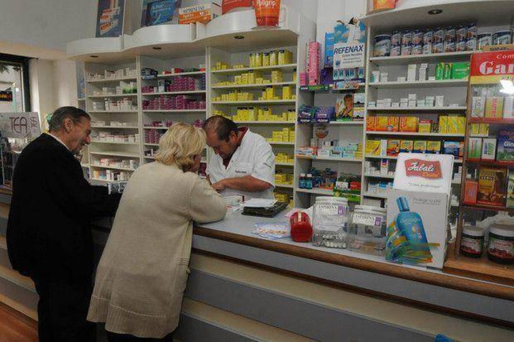 Se profundiza el conflicto que afecta el abastecimiento de las farmacias