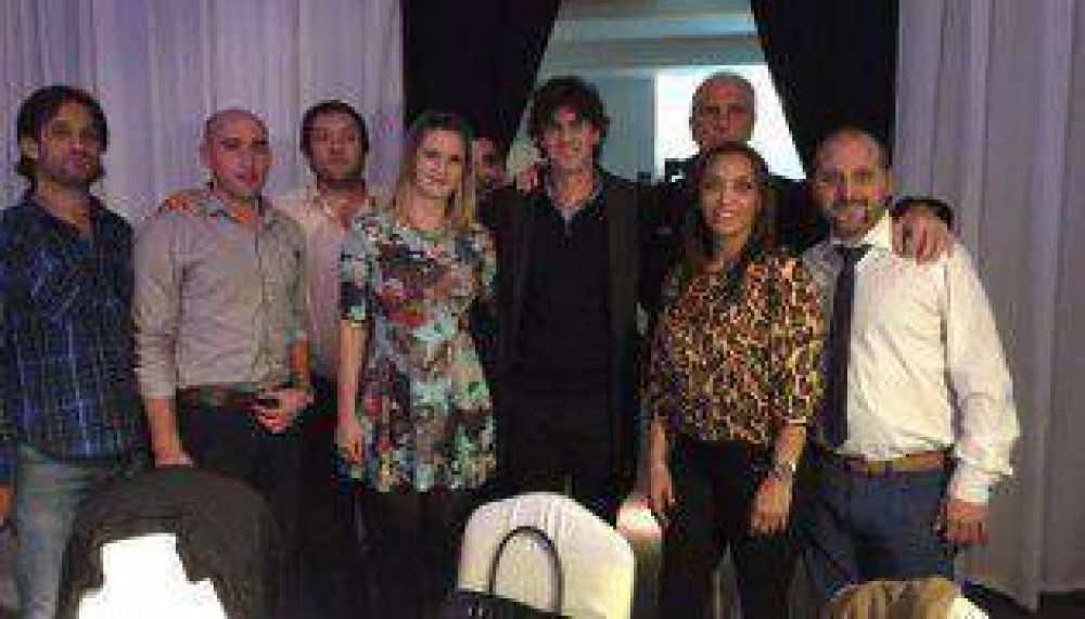 Lousteau encabez� una cena de recaudaci�n en Parque Norte
