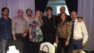 Lousteau encabez� una cena de recaudaci�n en Parque Norte