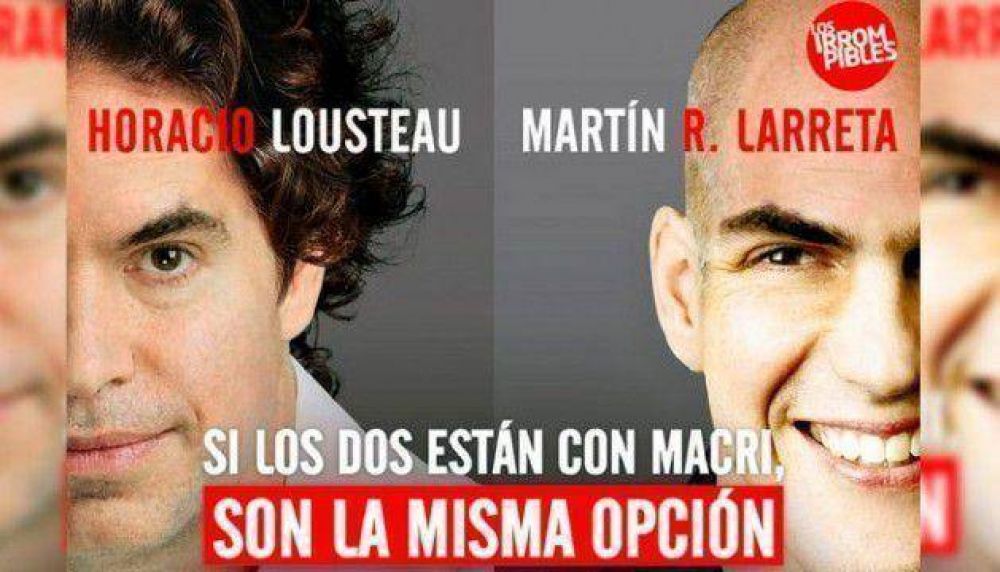 Santoro: �Son la misma opci�n�